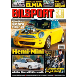 Bilsport nr 8 2012