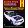 General Motors Haynes Repair Manual covering Chevrolet Malibu (1997 thru 2003) Oldsmobile Alero (1999 thru 2003) Ol