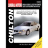 General Motors Chilton Repair Manual from 1982-93 covering all models of Chevrolet S10 and GMC S15 Sonoma and Syclo