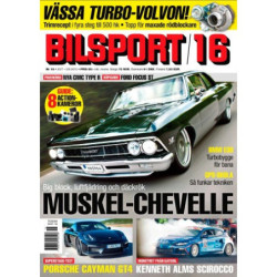 Bilsport nr 16 2015