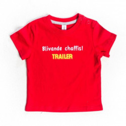 T-shirt barn Trailer