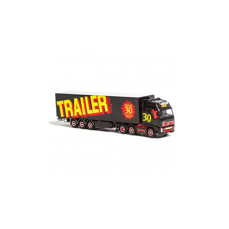 Modellastbil Volvo Trailer