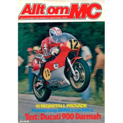 Allt om MC nr 10  1978