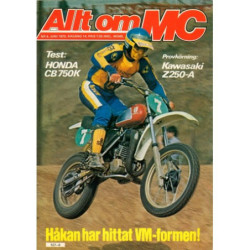 Allt om MC nr 6  1979