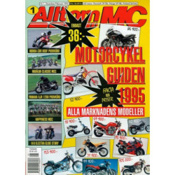 Allt om MC nr 1  1995