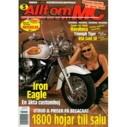 Allt om MC nr 3  1999