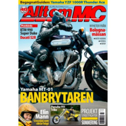 Allt om MC nr 1  2005