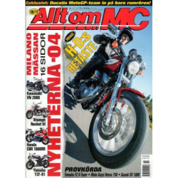 Allt om MC nr 10  2003