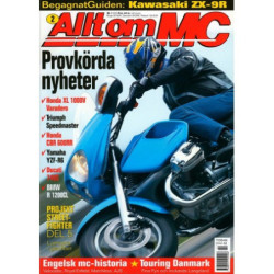 Allt om MC nr 2  2003