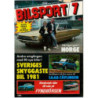 Bilsport nr 7  1981