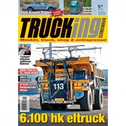 Trucking Scandinavia nr 12 2019
