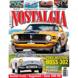 Nostalgia Magazine nr 6 2020