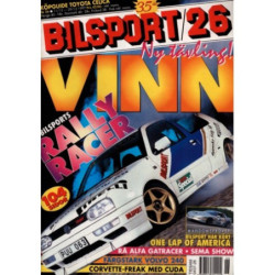 Bilsport nr 26  1997