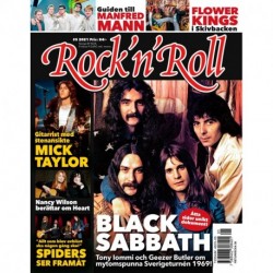 Rock'n'Roll Magazine nr 5 2021