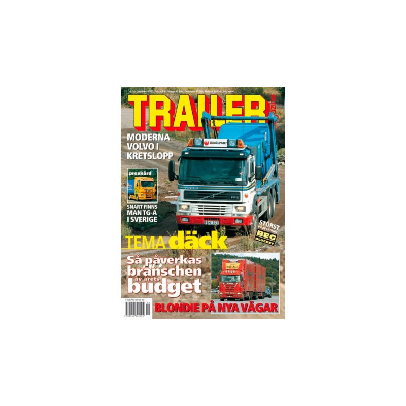 Trailer nr 10  2001