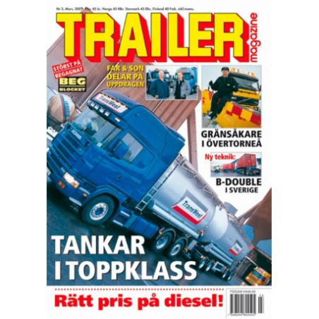 Trailer nr 3  2001