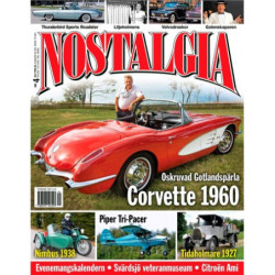 Nostalgia Magazine nr 4 2017