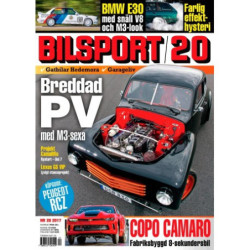 Bilsport nr 20 2017