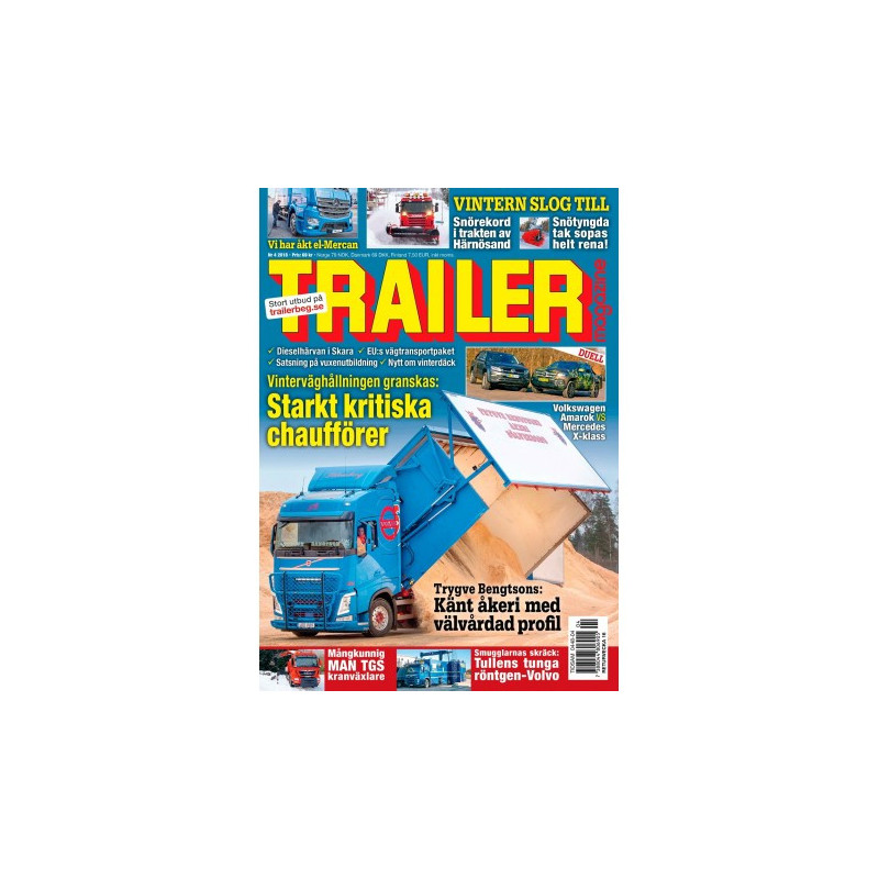 Trailer nr 4 2018 Trailer nr 4 2018