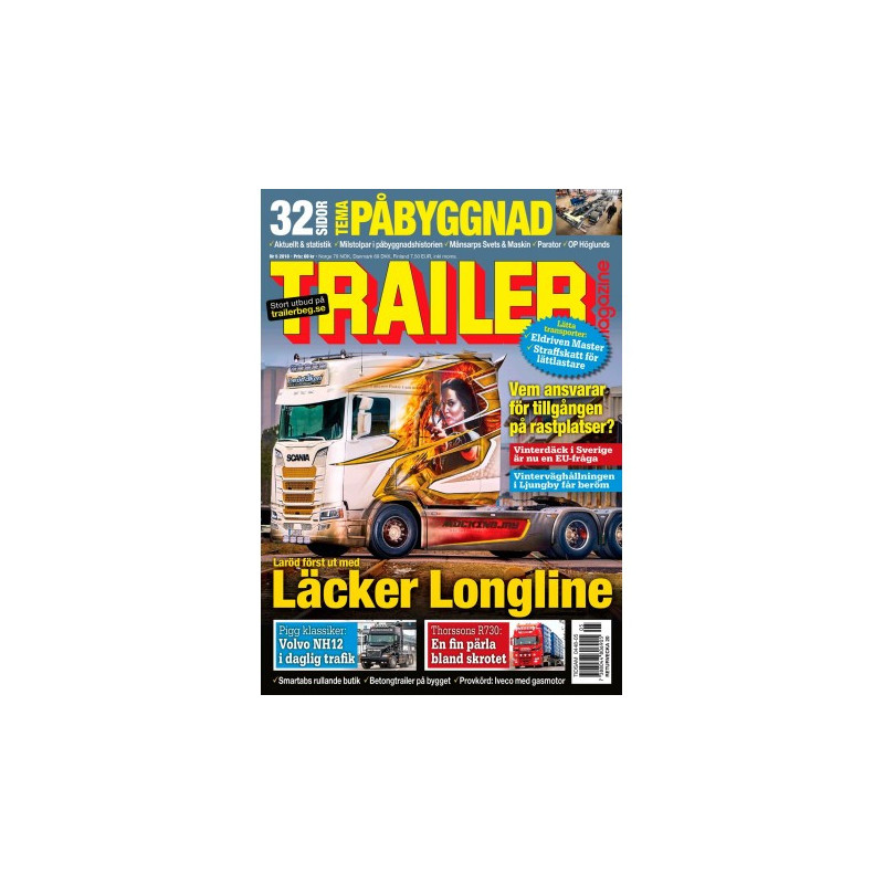 Trailer nr 5 2018 Trailer nr 5 2018