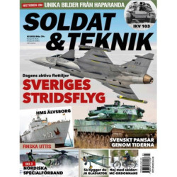 Soldat & Teknik nr 3 2018