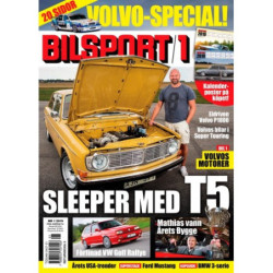 Bilsport nr 1 2019