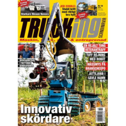 Trucking Scandinavia nr 10 2019