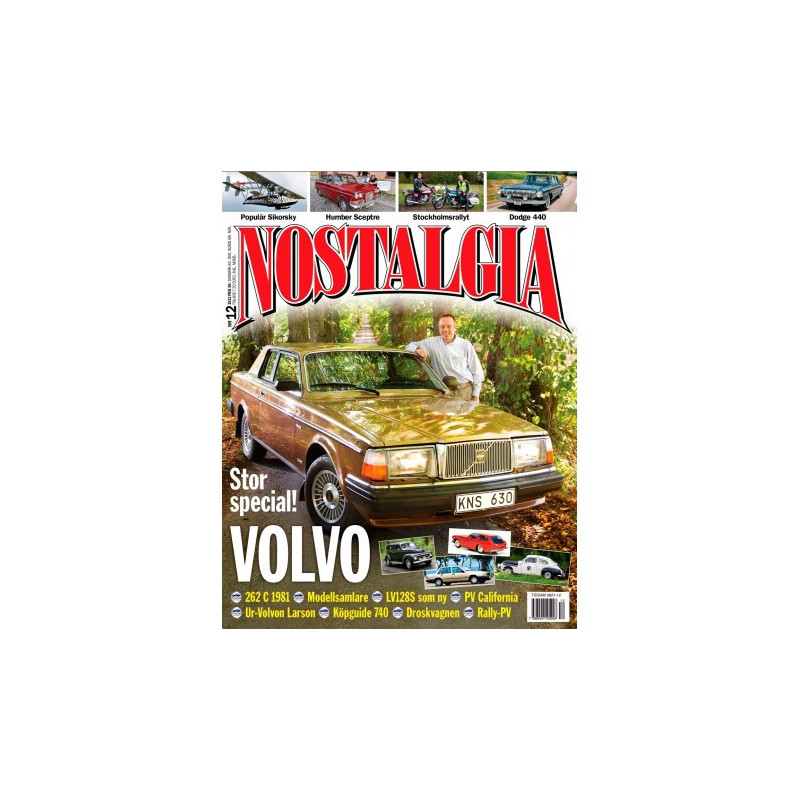 Nostalgia nr 12 2012