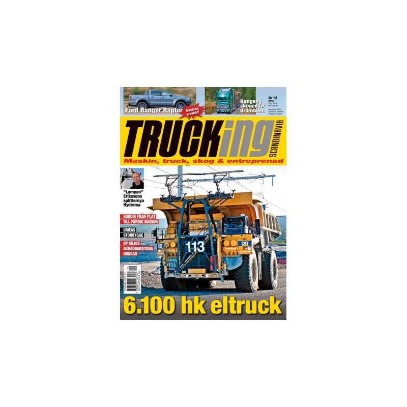 10 nr av Trucking