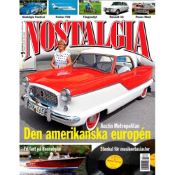 Nostalgia nr 9 2012