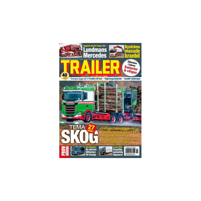 Trailer nr 2 2020