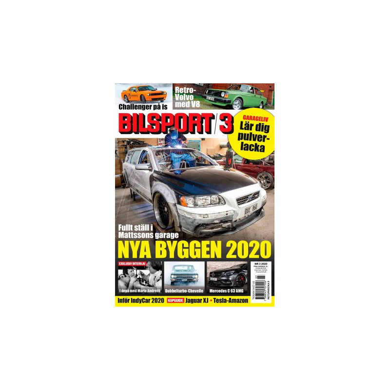 Bilsport nr 3 2020