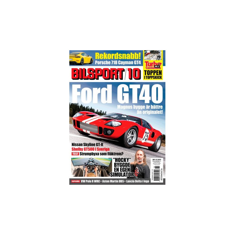 Bilsport nr 10 2020