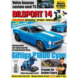 Bilsport nr 14 2020