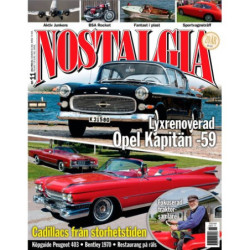 Nostalgia nr 11 2013