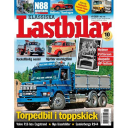 Klassiska Lastbilar nr 9 2020