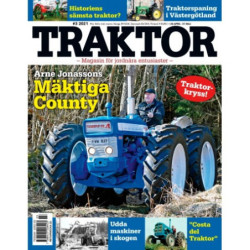 4 nr Traktor