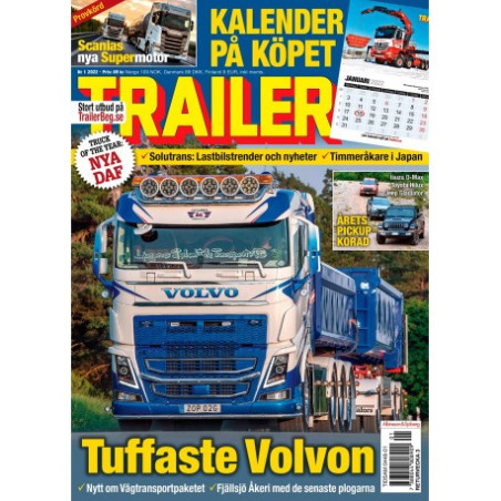 Trailer nr 1 2022