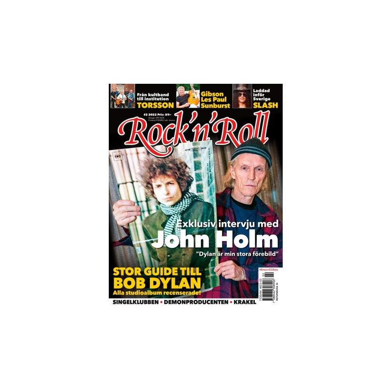 Rock'n'Roll Magazine nr 2 2022