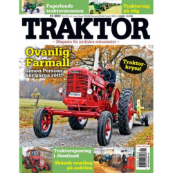 Traktor nr 2 2022