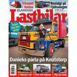 Klassiska Lastbilar nr 7 2022