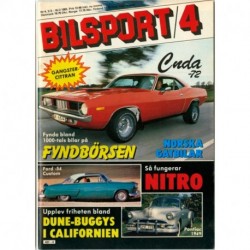 Bilsport nr 4  1983