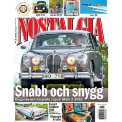 Nostalgia Magazine nr 7 2023