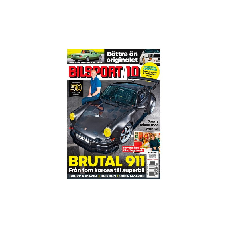 Bilsport nr 10 2023