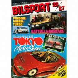 Bilsport nr 26  1985