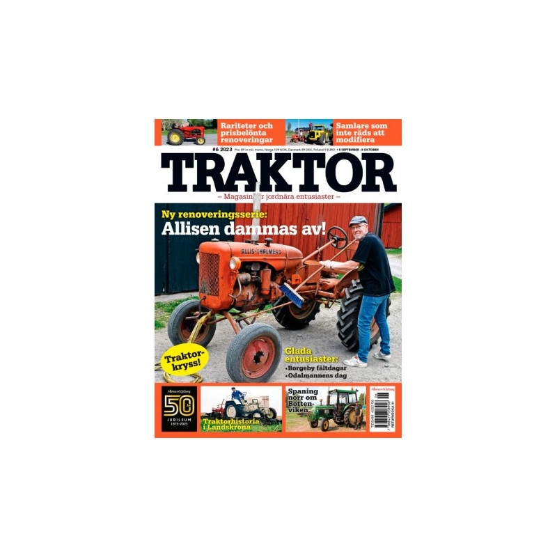 Prova på: Traktor 3 nr 149 kr