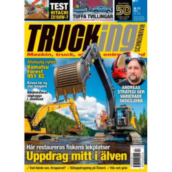 Trucking Scandinavia nr 12 2023