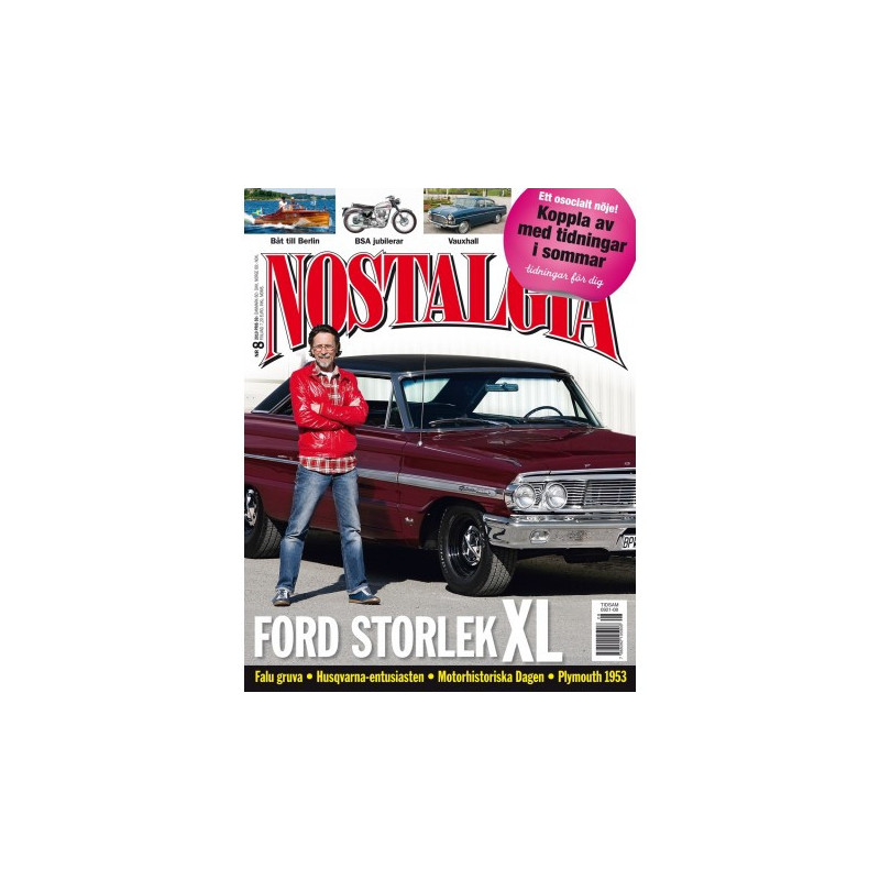 Nostalgia nr 8 2010