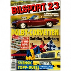 Bilsport nr 23  1994