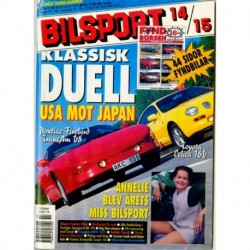 Bilsport nr 14  1994